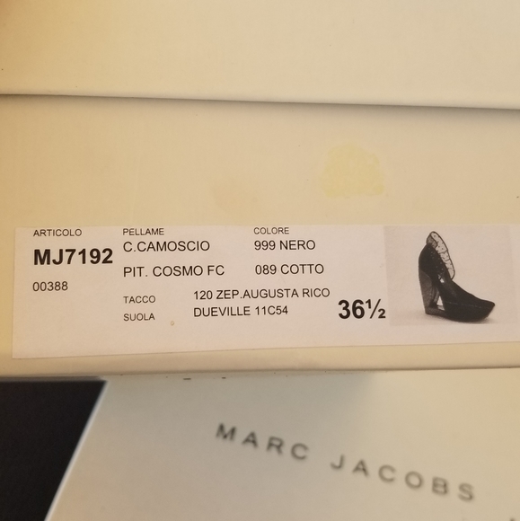 Marc Jacobs - Picture 2 of 8